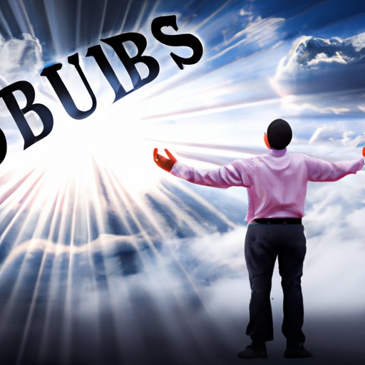 Turning to God for Guidance in Difficult Financial Times