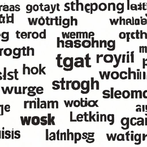 Popular Workout Slang Words Used in Text Messages