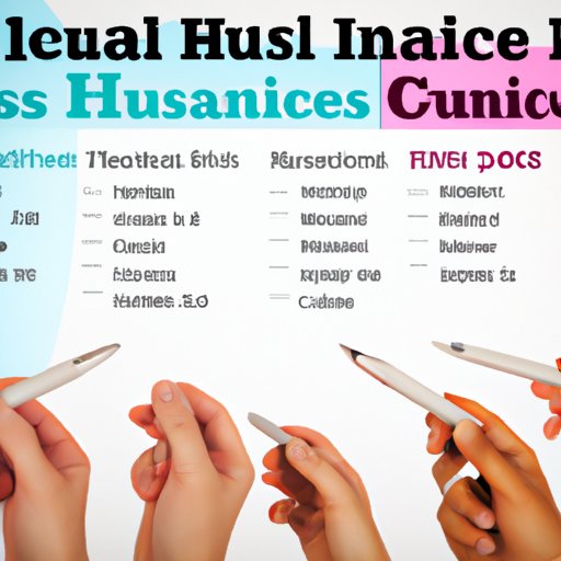 Comparing Health Insurance Costs Across Different Providers
