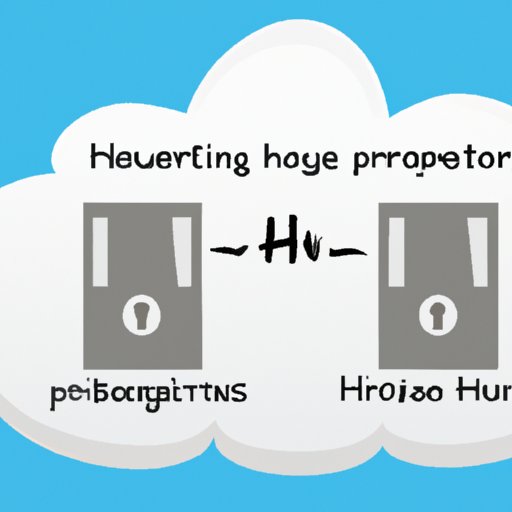 Security Implications of Choosing the Right Hosting Provider