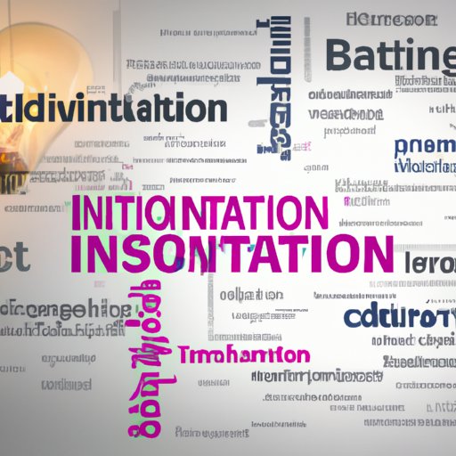 Exploring the Definition of Innovation