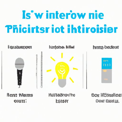 Interviewing Innovators in Different Industries