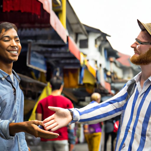 Making Connections With Locals During International Travel