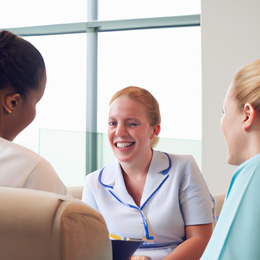 Interviewing Current Nurse Leaders to Discuss Their Experiences