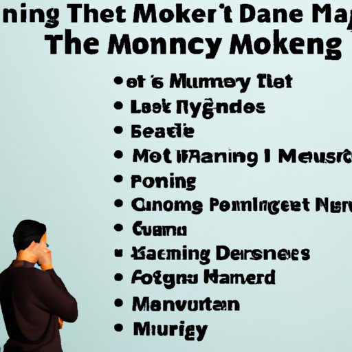 Common Mistakes People Make with Money Management