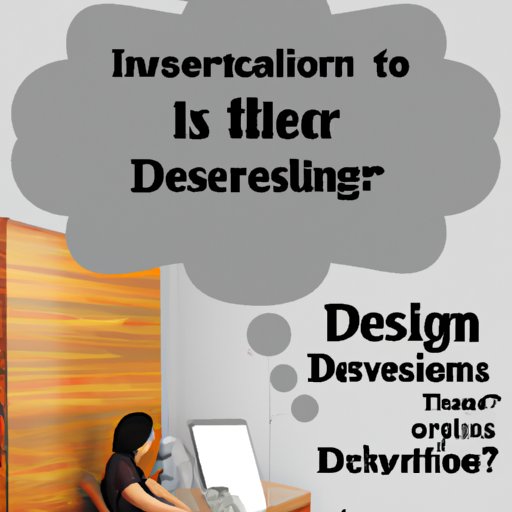 Benefits and Challenges of Being an Interior Designer