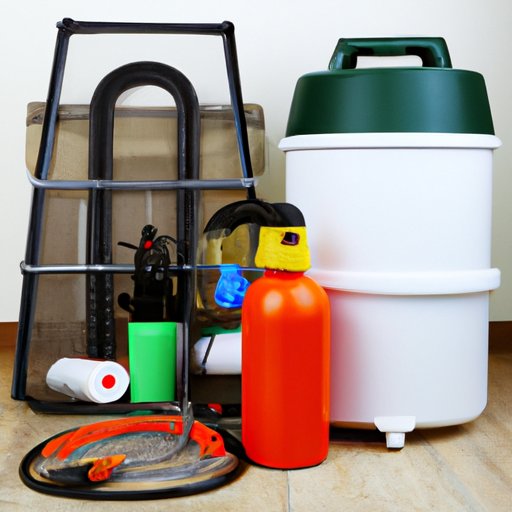 Necessary Equipment and Supplies Needed for Starting a Pest Control Business