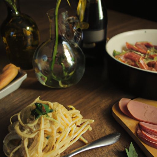 Popular Italian Dishes and How to Make Them