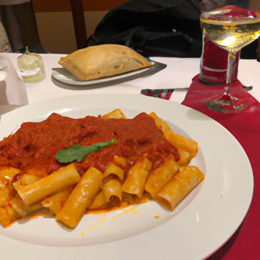 The Best Places to Eat Authentic Italian Food