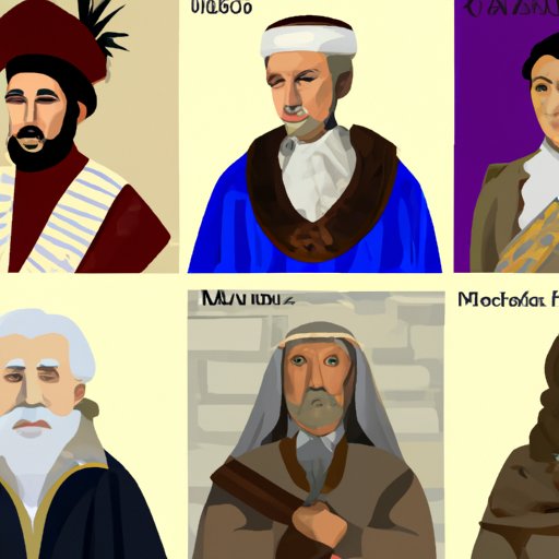 A Study of Historical Leaders throughout History
