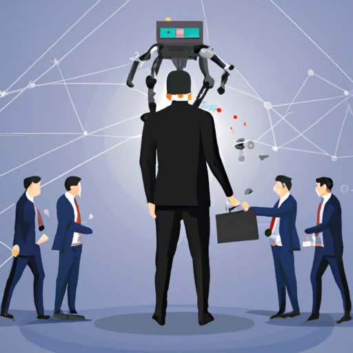 Investigating the Impact of Technology on Leadership in Business