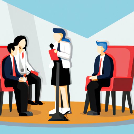 Interviewing Leaders in Different Fields