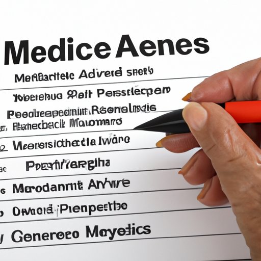 Outlining What Medical Expenses Medicare A Covers