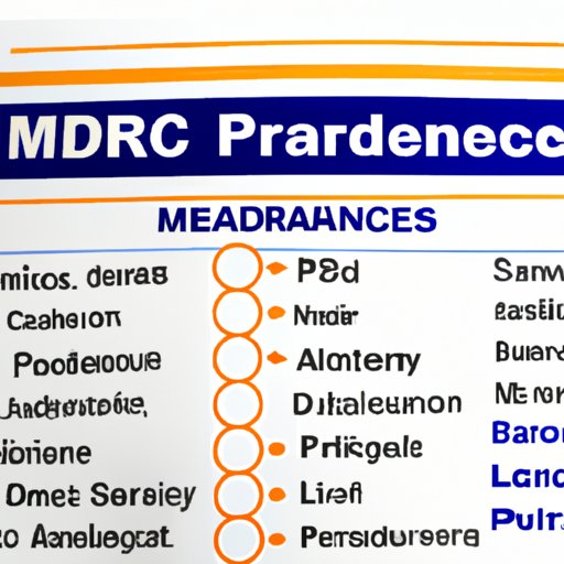 An Overview of What is Covered by Medicare Part D