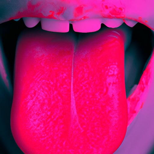 What Your Tongue Color Tells You About Your Health