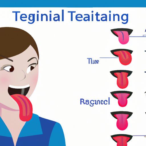 How to Identify Tongue Symptoms That Signal Health Problems
