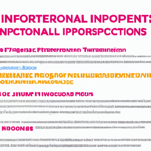 A Comprehensive Guide to Understanding PII and its Impact on Cybersecurity