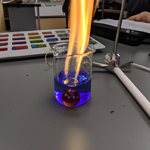 Investigating How Reactants Drive Chemical Reactions 