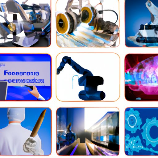 Applications of Robotics in Different Industries