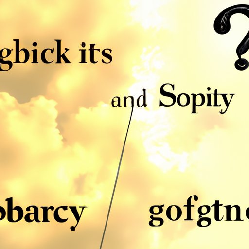 Comparing Different Philosophical Perspectives on the Nature of God and Science