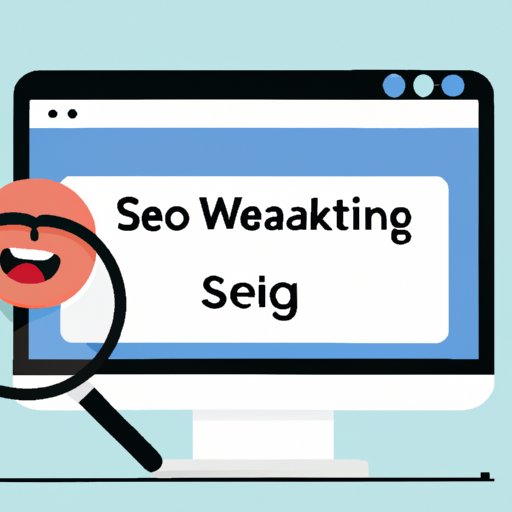 Making Search Engines Love Your Writing with SEO