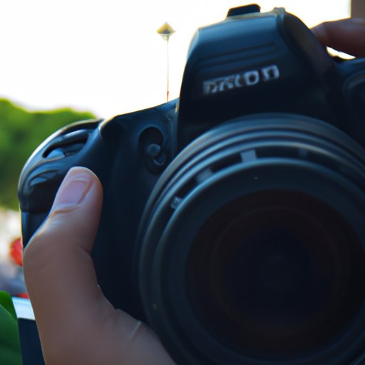 The Benefits of Using an SLR Camera