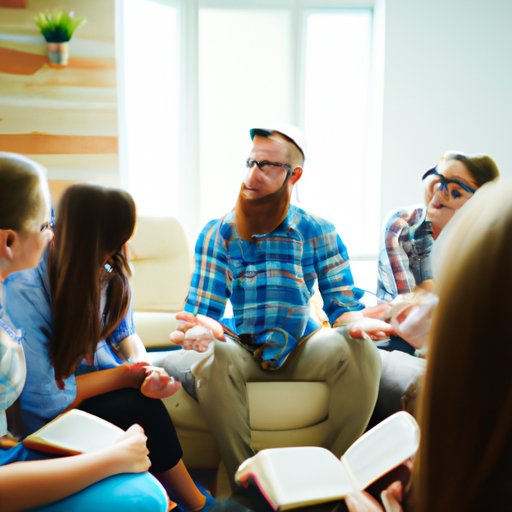 Discussing the Characteristics of a Biblical Leader