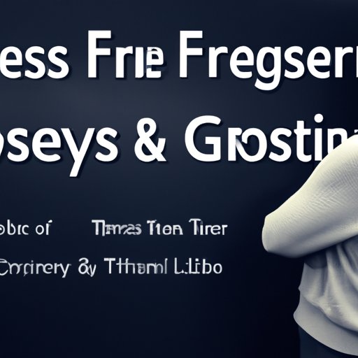 Examining Biblical Teaching on Financial Stress and How to Overcome it