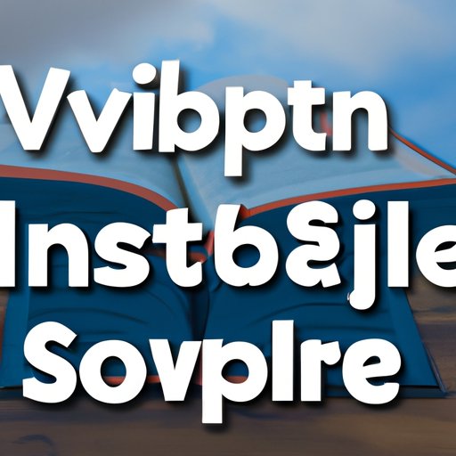 Using Biblical Examples to Guide Your Business Ventures