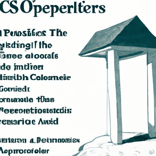 Exploring the Restrictions Put in Place by the Honest Leadership and Open Government Act