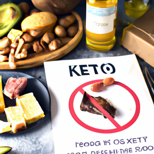 Foods to Eat and Avoid on the Keto Diet
