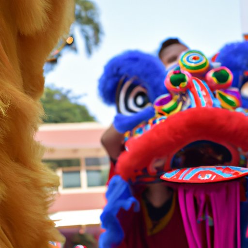 Exploring the Meaning Behind the Chinese Lion Dance 