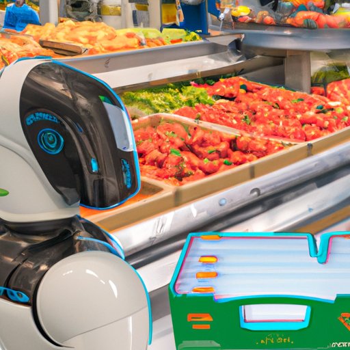 Understanding the Impact of Robotics on the Grocery Industry