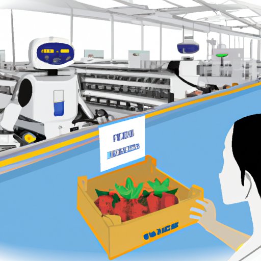 Exploring the Ethical Implications of Robotics in the Grocery Industry