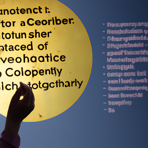 Highlighting Opportunities for Collaboration Across Disciplines