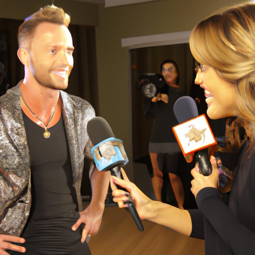 Interview with a Former Dancing with the Stars Winner