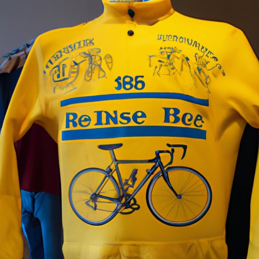 History of the Yellow Jersey: A Look at the Iconic Symbol of Tour de France