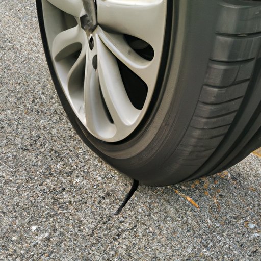Common Tire Problems Faced by Touring Drivers