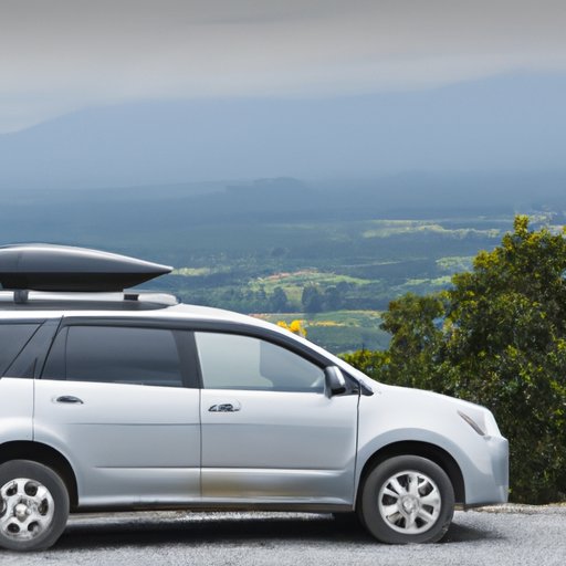 The Benefits of Touring in a Car