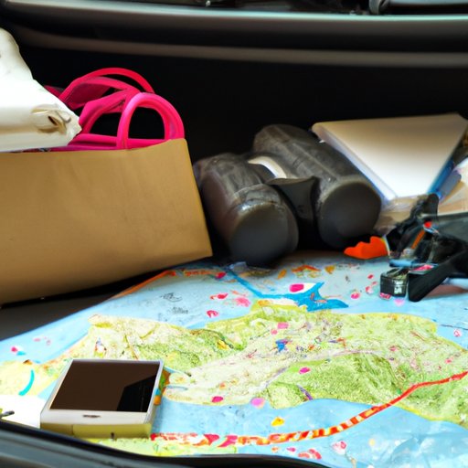 How to Prepare for a Road Trip