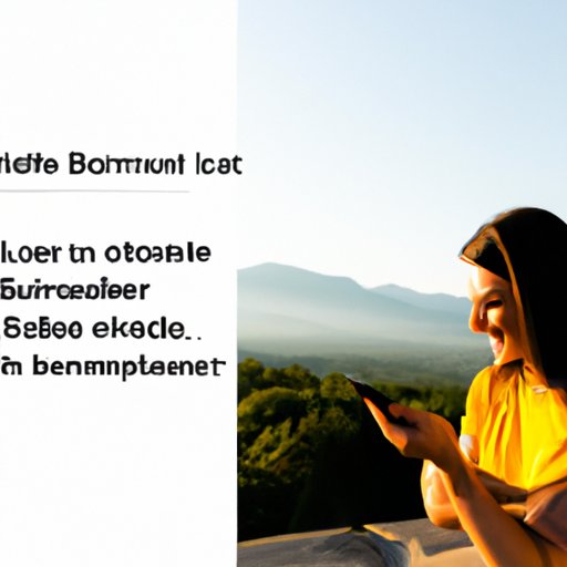 Unpacking the Benefits of Travel Mode on Bumble