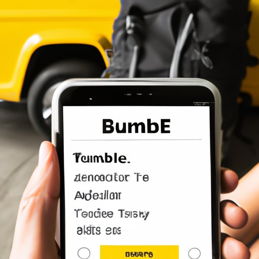 Exploring What Travel Mode Means on Bumble
