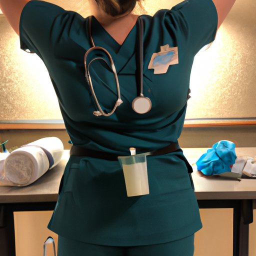 A Day in the Life of a Travel Nurse