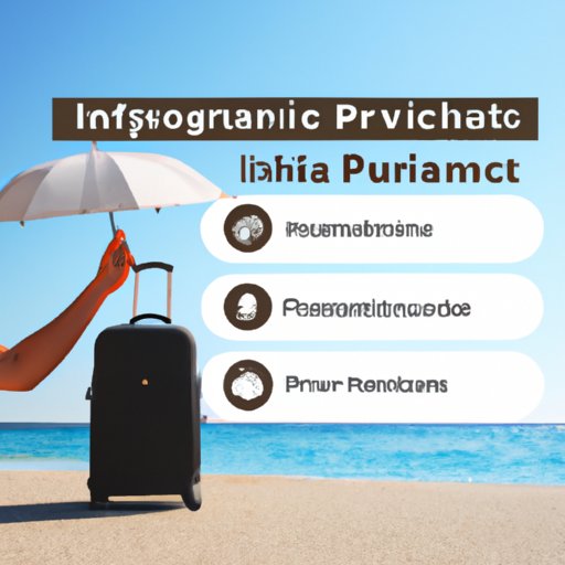 Exploring the Different Types of Travel Protection Coverage