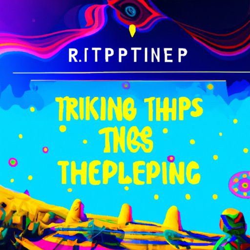 A Comprehensive Guide to Tripping: Understanding the Different Experiences