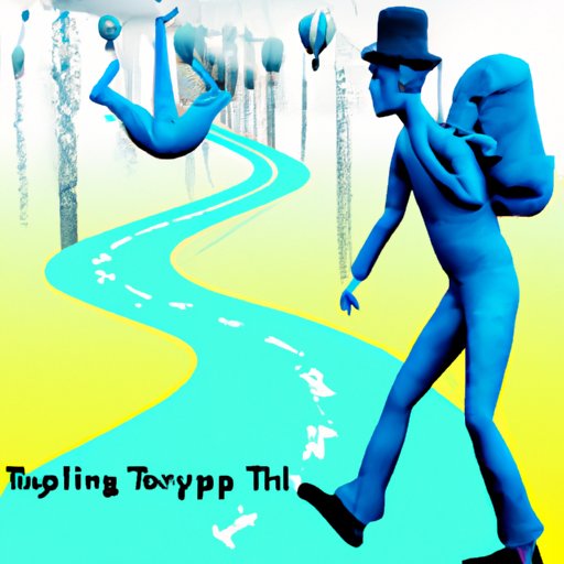 Tripping: The Benefits and Risks of Taking a Journey Beyond Reality