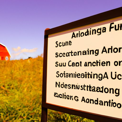 Exploring USDA Financing: What It Is and How to Qualify