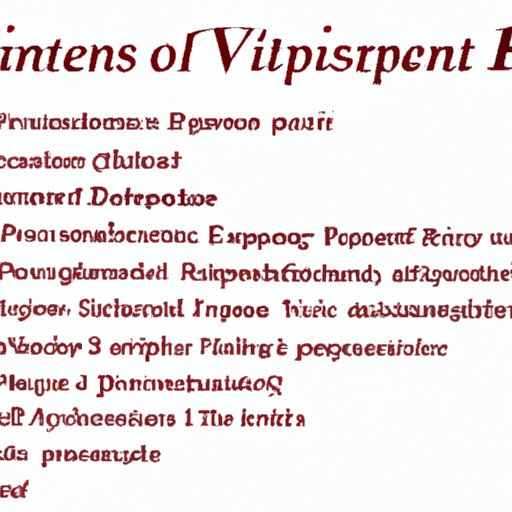 The Essential Responsibilities of a VP of Finance