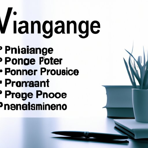 Developing Strategies for Success as a VP of Finance