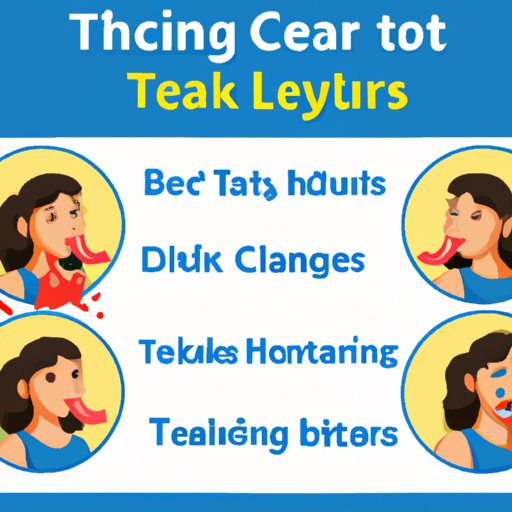 Healthy Tips for Keeping Your Tongue Clean and Healthy